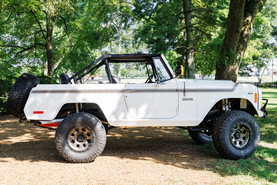 1972 Jeep Jeepster Commando - Image 5 of 31