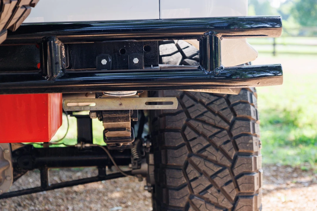 1972 Jeep Jeepster Commando - Image 21 of 31