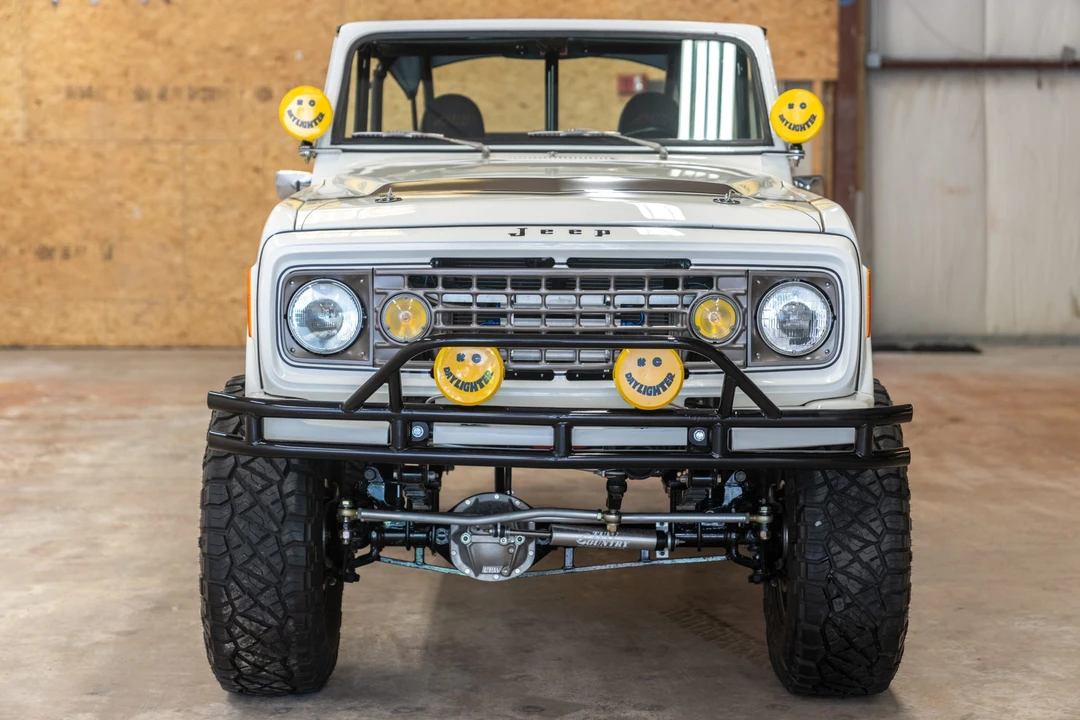 1972 Jeep Jeepster Commando - Image 10 of 31
