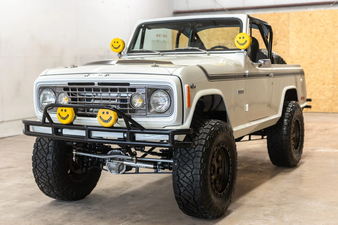 1972 Jeep Jeepster Commando - Image 2 of 31