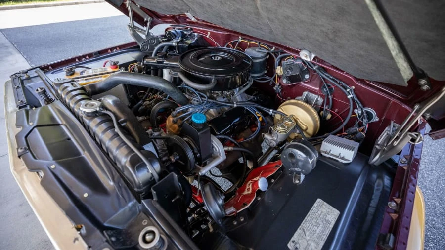 1972 Jeep SJ Gladiator - Image 6 of 22