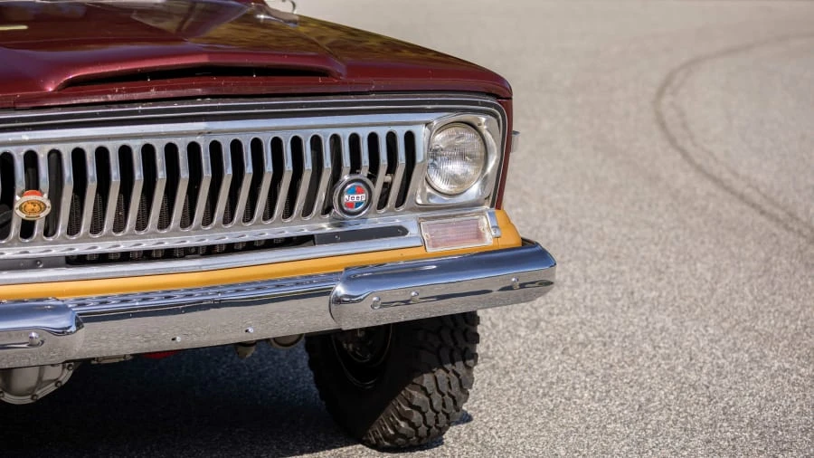 1972 Jeep SJ Gladiator - Image 9 of 22