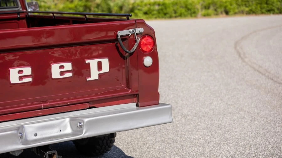 1972 Jeep SJ Gladiator - Image 10 of 22