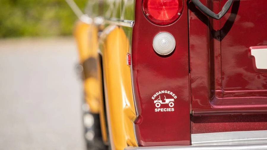 1972 Jeep SJ Gladiator - Image 11 of 22