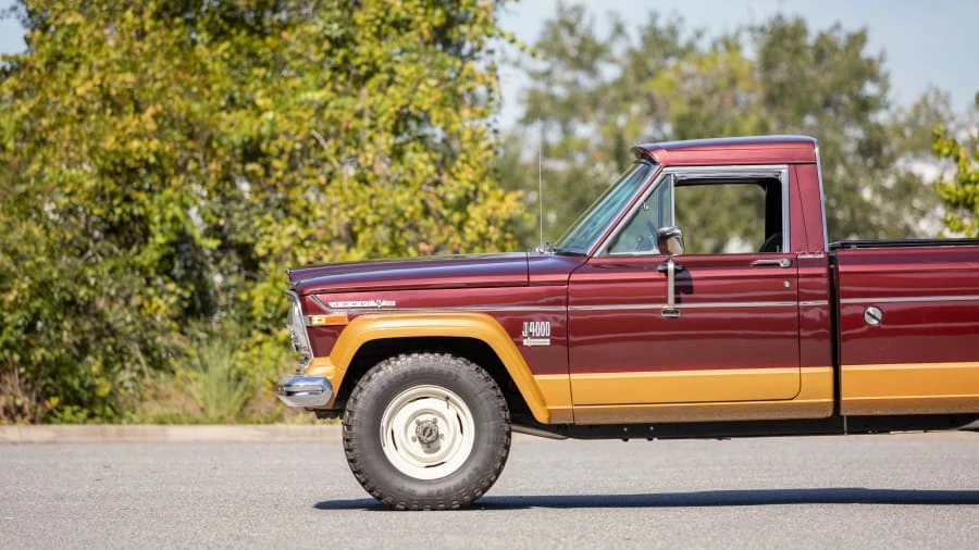 1972 Jeep SJ Gladiator - Image 16 of 22