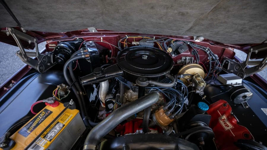 1972 Jeep SJ Gladiator - Image 21 of 22