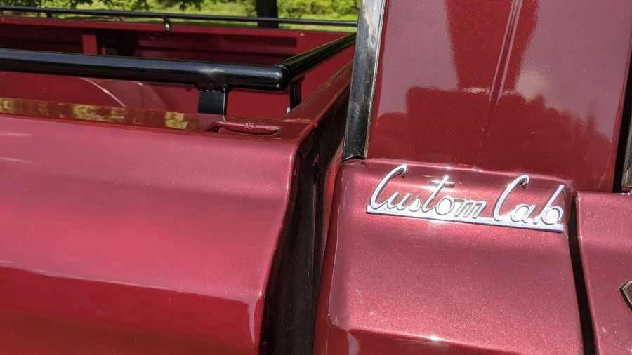 1972 Jeep SJ Gladiator - Image 12 of 17