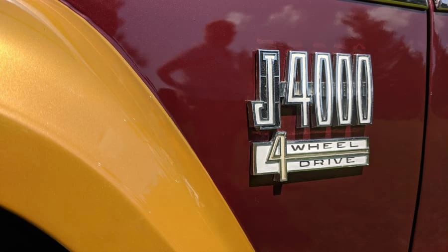 1972 Jeep SJ Gladiator - Image 14 of 17