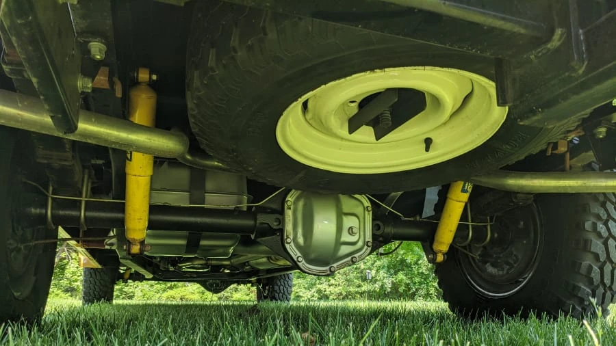 1972 Jeep SJ Gladiator - Image 16 of 17