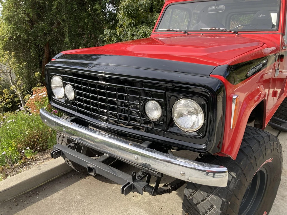 1972 Jeep Jeepster Commando - Image 25 of 31