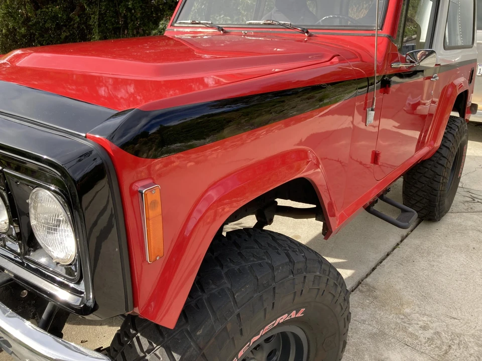 1972 Jeep Jeepster Commando - Image 27 of 31