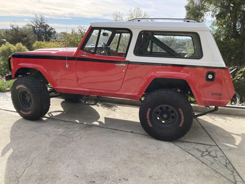 1972 Jeep Jeepster Commando - Image 5 of 31