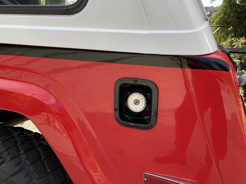 1972 Jeep Jeepster Commando - Image 31 of 31