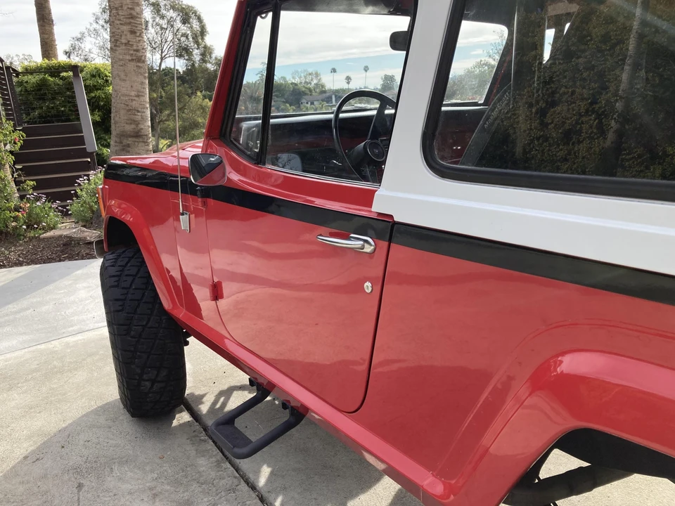 1972 Jeep Jeepster Commando - Image 30 of 31