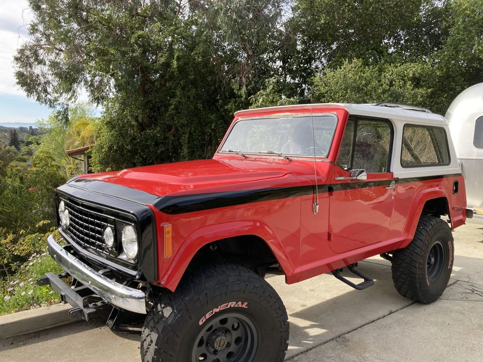 1972 Jeep Jeepster Commando - Image 3 of 31