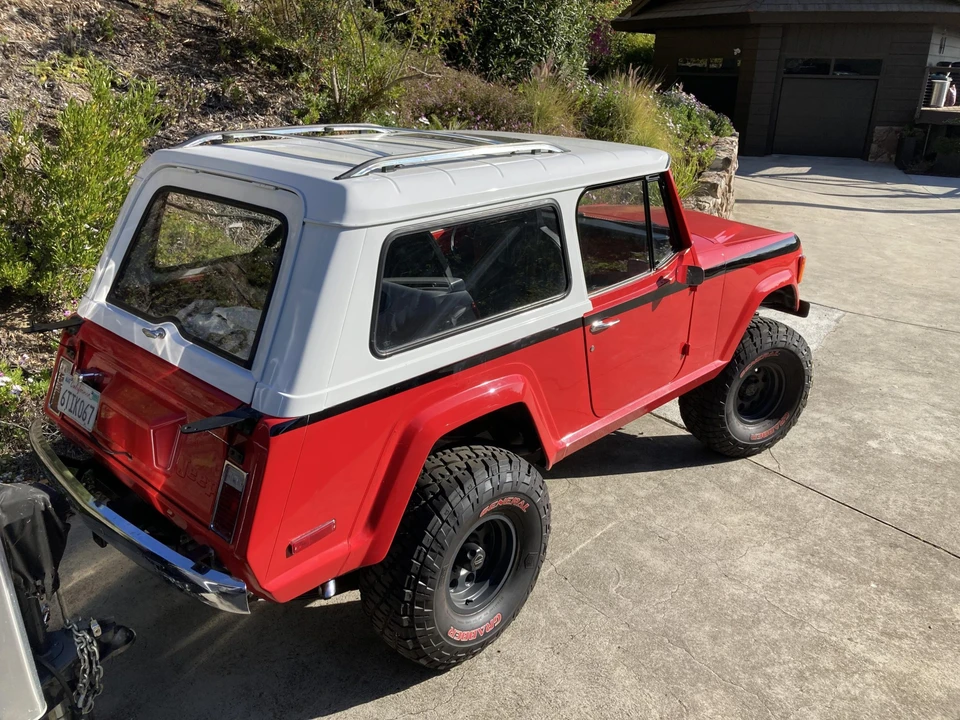 1972 Jeep Jeepster Commando - Image 13 of 31