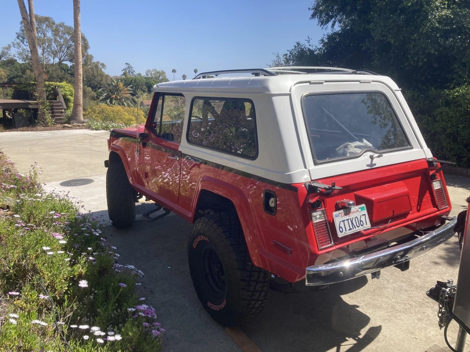 1972 Jeep Jeepster Commando - Image 7 of 31
