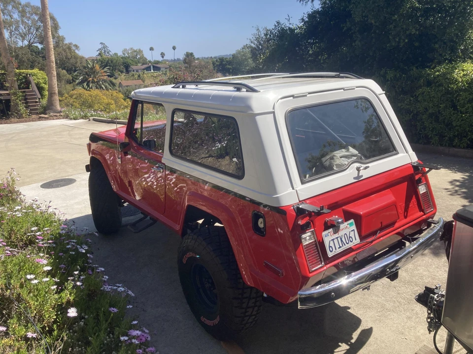 1972 Jeep Jeepster Commando - Image 6 of 31