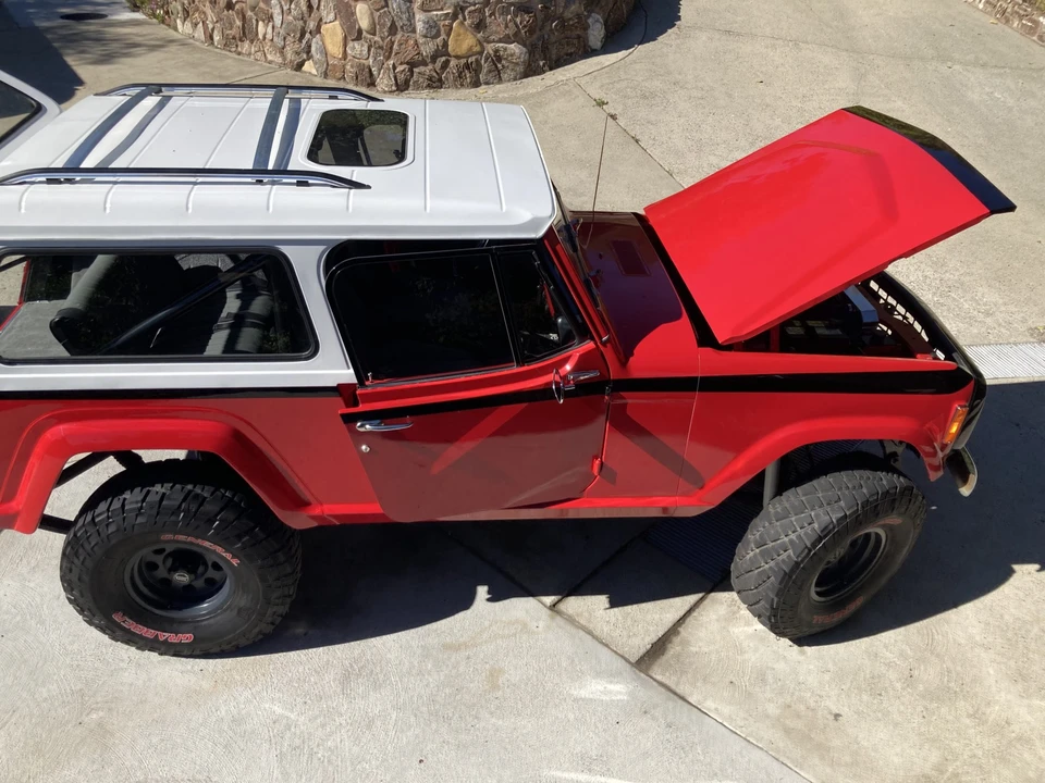 1972 Jeep Jeepster Commando - Image 20 of 31