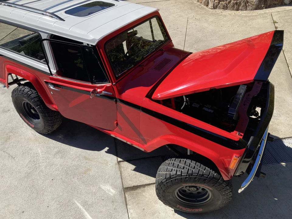 1972 Jeep Jeepster Commando - Image 21 of 31
