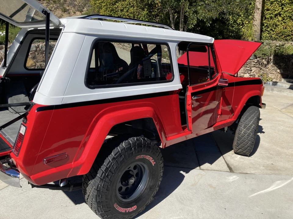 1972 Jeep Jeepster Commando - Image 18 of 31