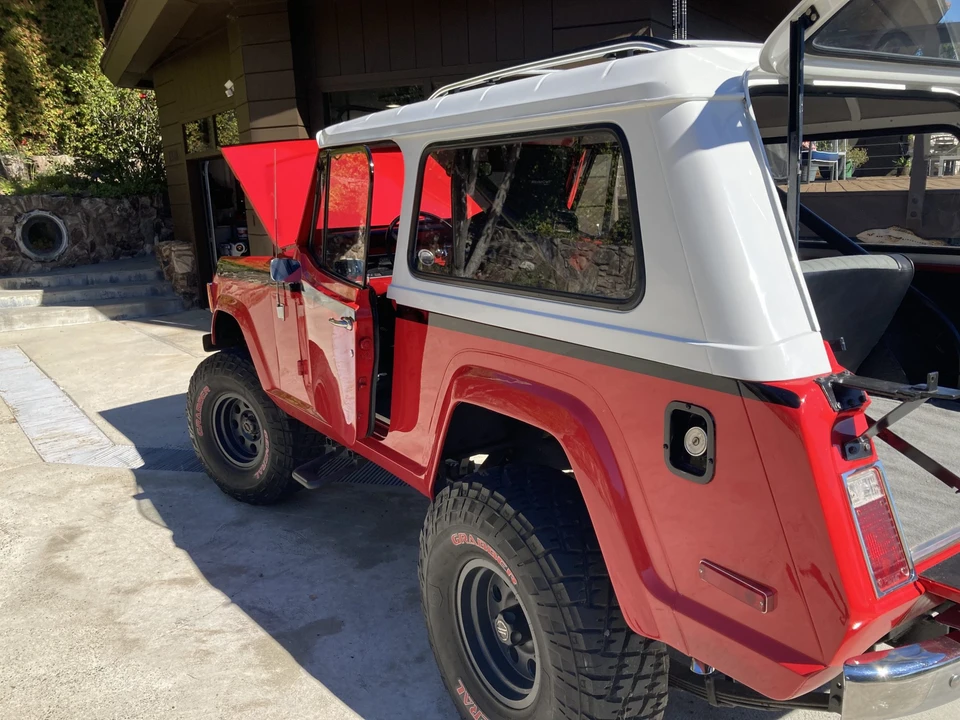 1972 Jeep Jeepster Commando - Image 23 of 31