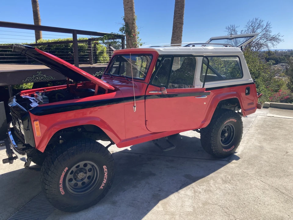 1972 Jeep Jeepster Commando - Image 22 of 31