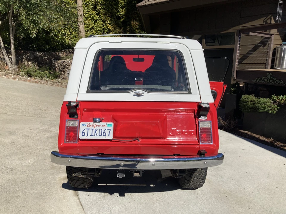 1972 Jeep Jeepster Commando - Image 9 of 31