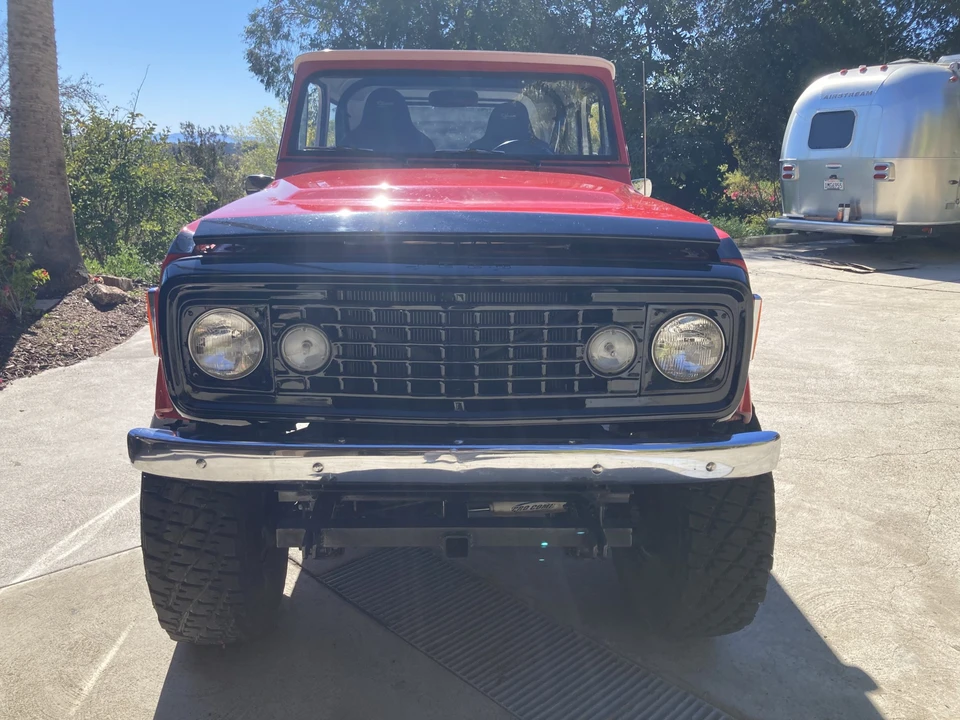 1972 Jeep Jeepster Commando - Image 17 of 31