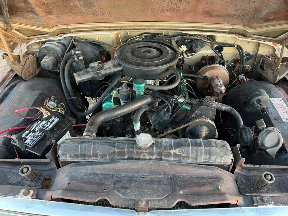1972 Jeep SJ Wagoneer - Image 17 of 20