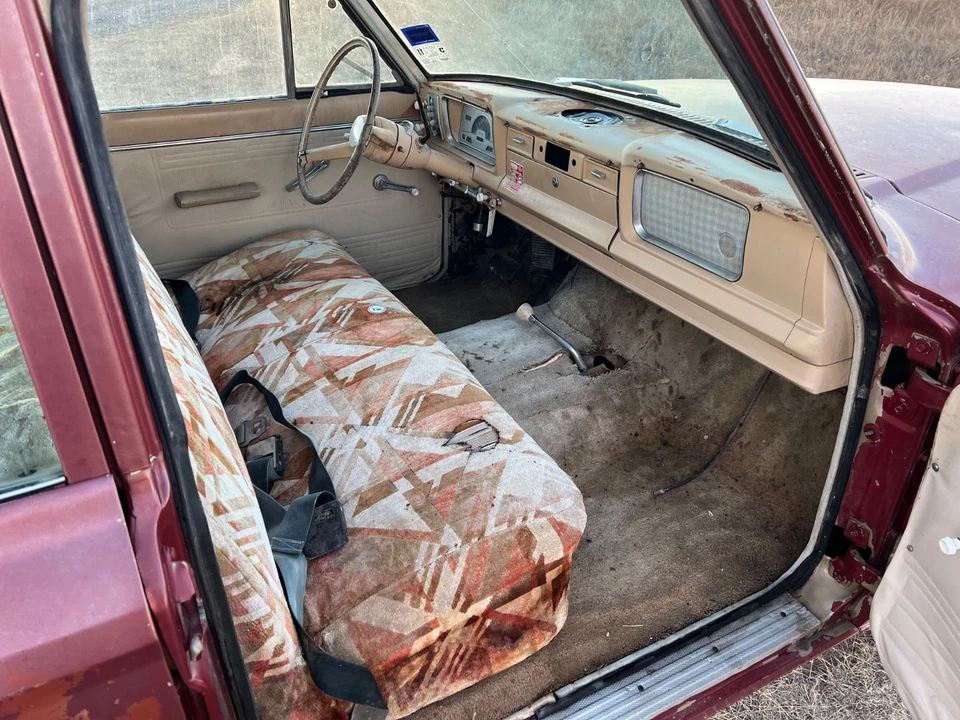1972 Jeep SJ Wagoneer - Image 16 of 20