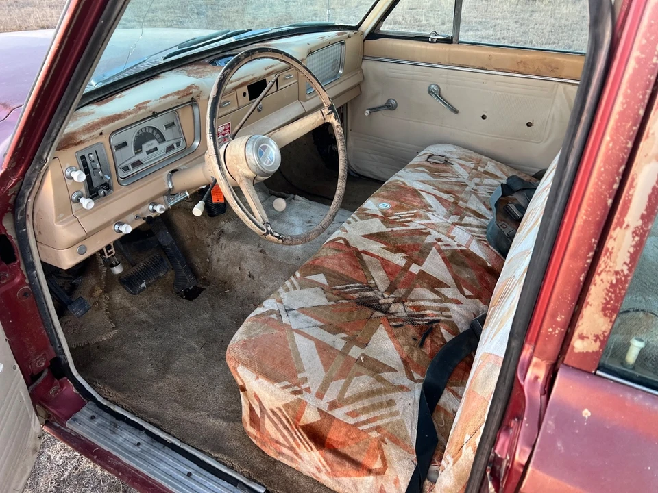 1972 Jeep SJ Wagoneer - Image 8 of 20