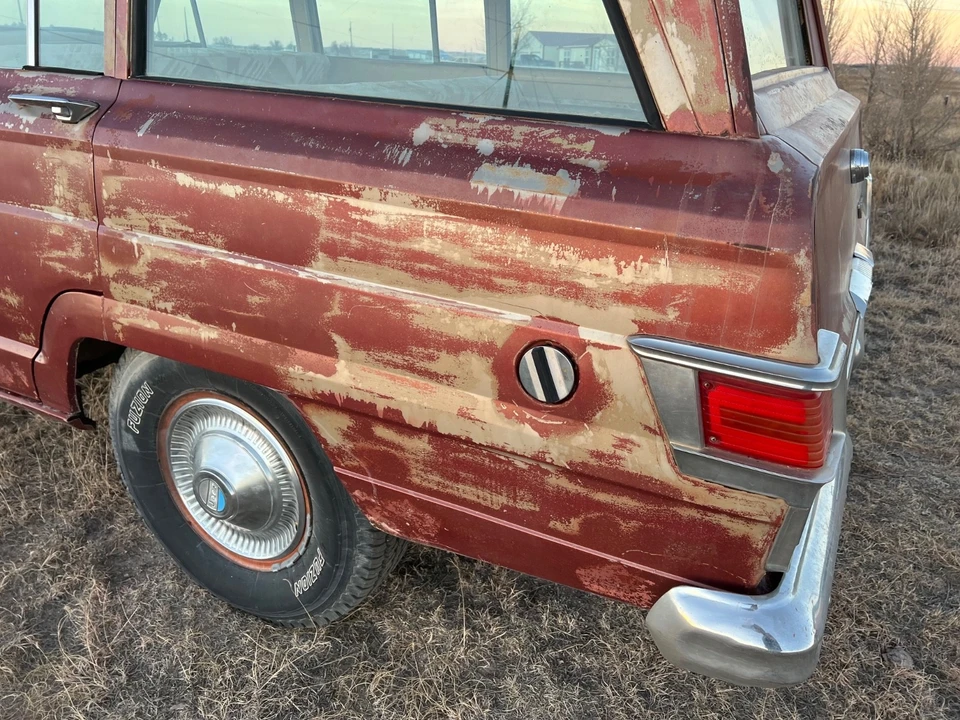 1972 Jeep SJ Wagoneer - Image 18 of 20