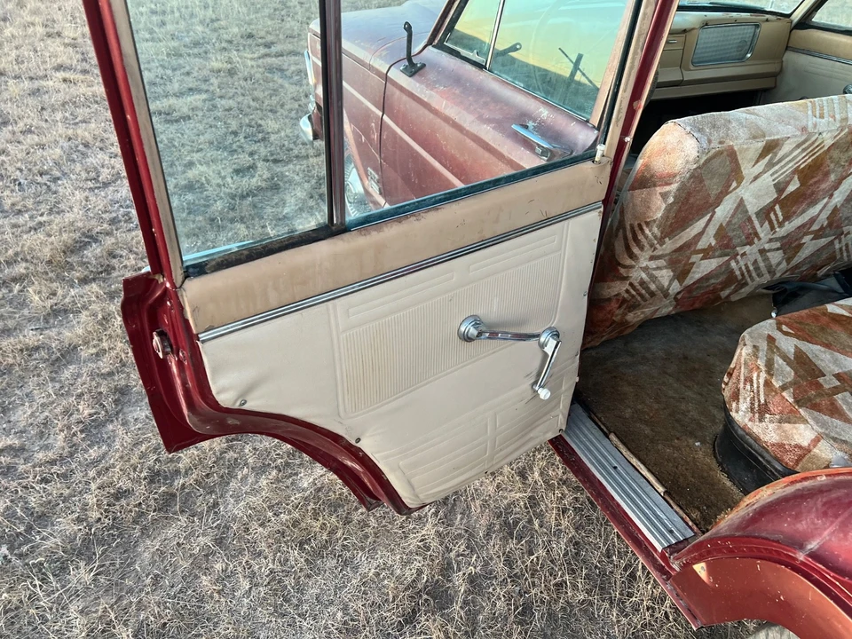 1972 Jeep SJ Wagoneer - Image 12 of 20