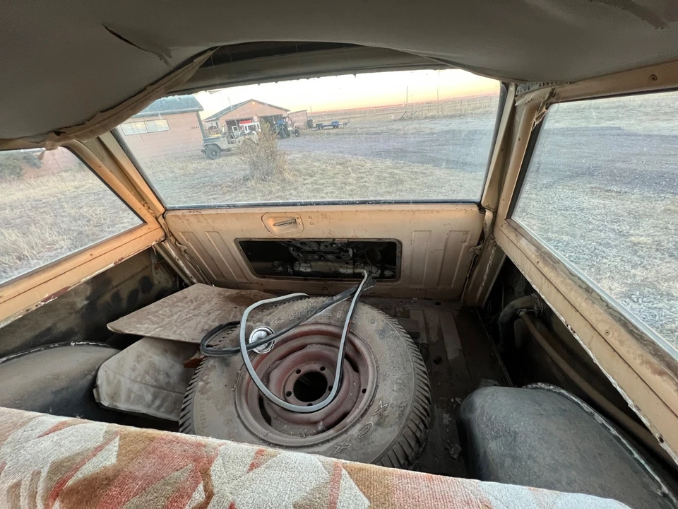 1972 Jeep SJ Wagoneer - Image 13 of 20