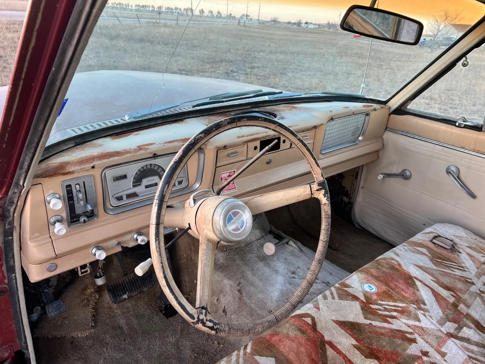 1972 Jeep SJ Wagoneer - Image 9 of 20