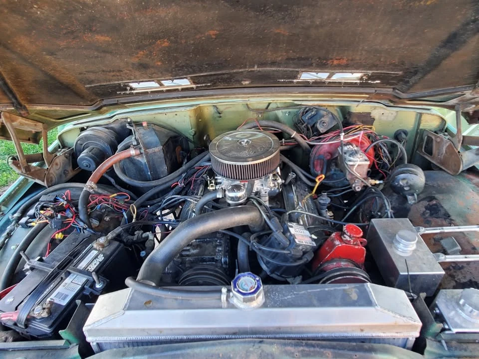 1972 Jeep SJ Wagoneer - Image 4 of 8