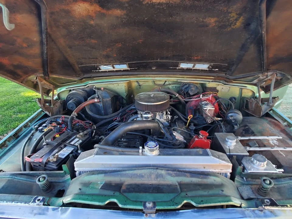 1972 Jeep SJ Wagoneer - Image 3 of 8