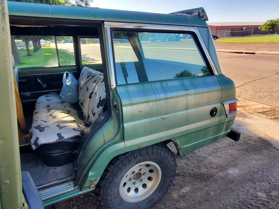 1972 Jeep SJ Wagoneer - Image 7 of 8