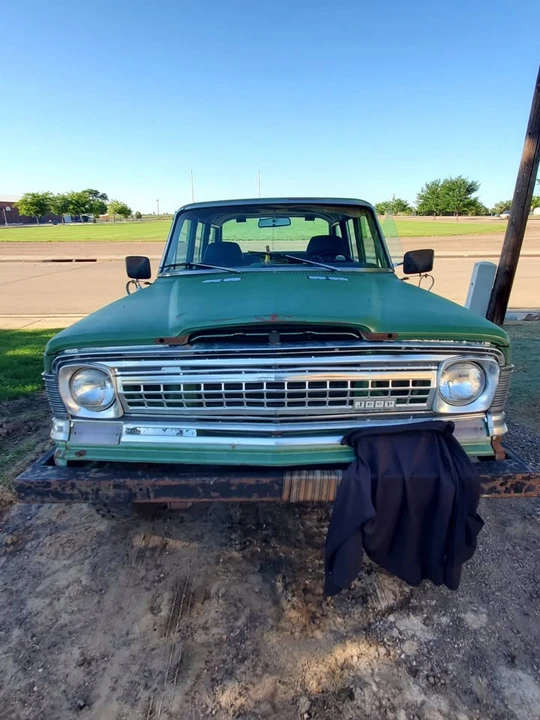 1972 Jeep SJ Wagoneer - Image 8 of 8