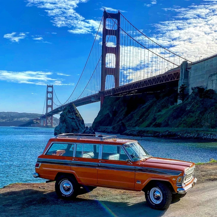 1972 Jeep SJ Wagoneer - Image 24 of 31