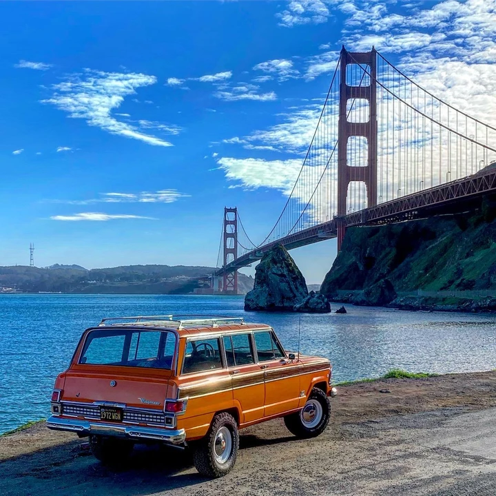 1972 Jeep SJ Wagoneer - Image 23 of 31