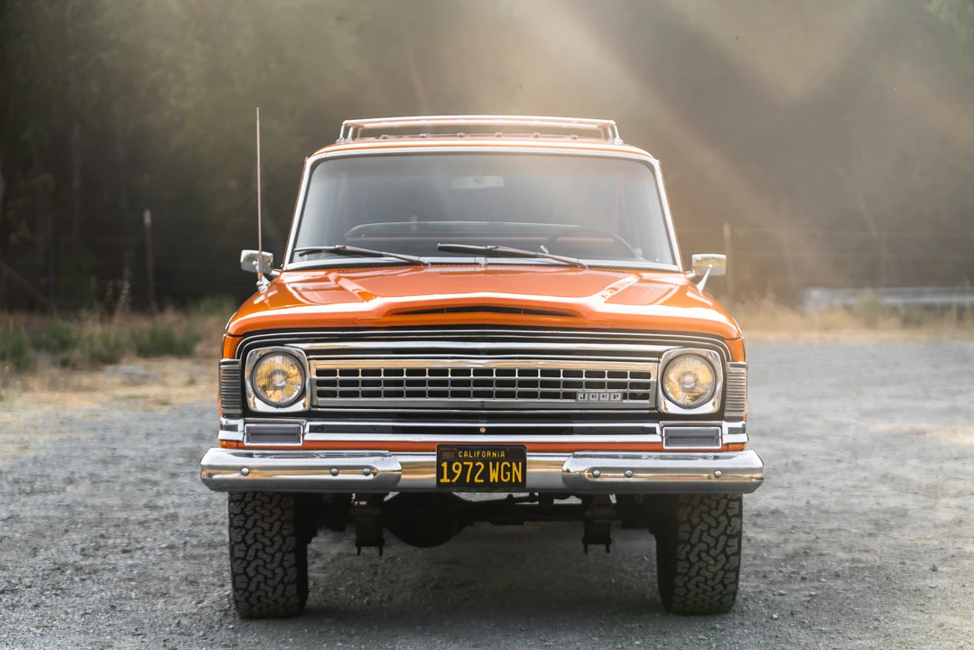 1972 Jeep SJ Wagoneer - Image 2 of 31