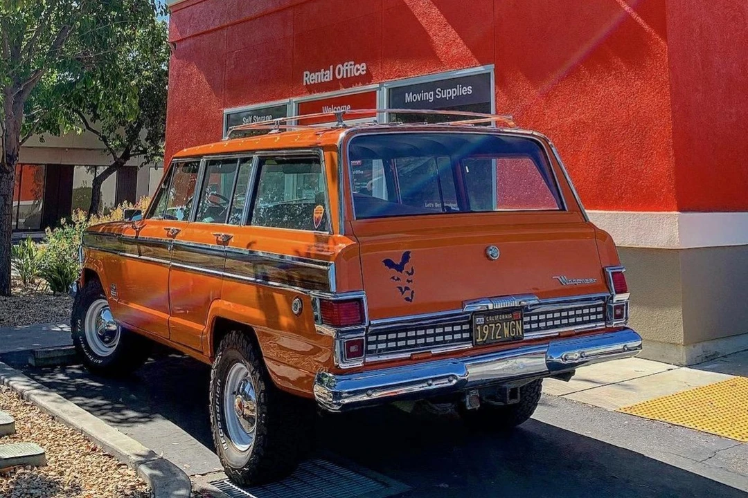 1972 Jeep SJ Wagoneer - Image 31 of 31