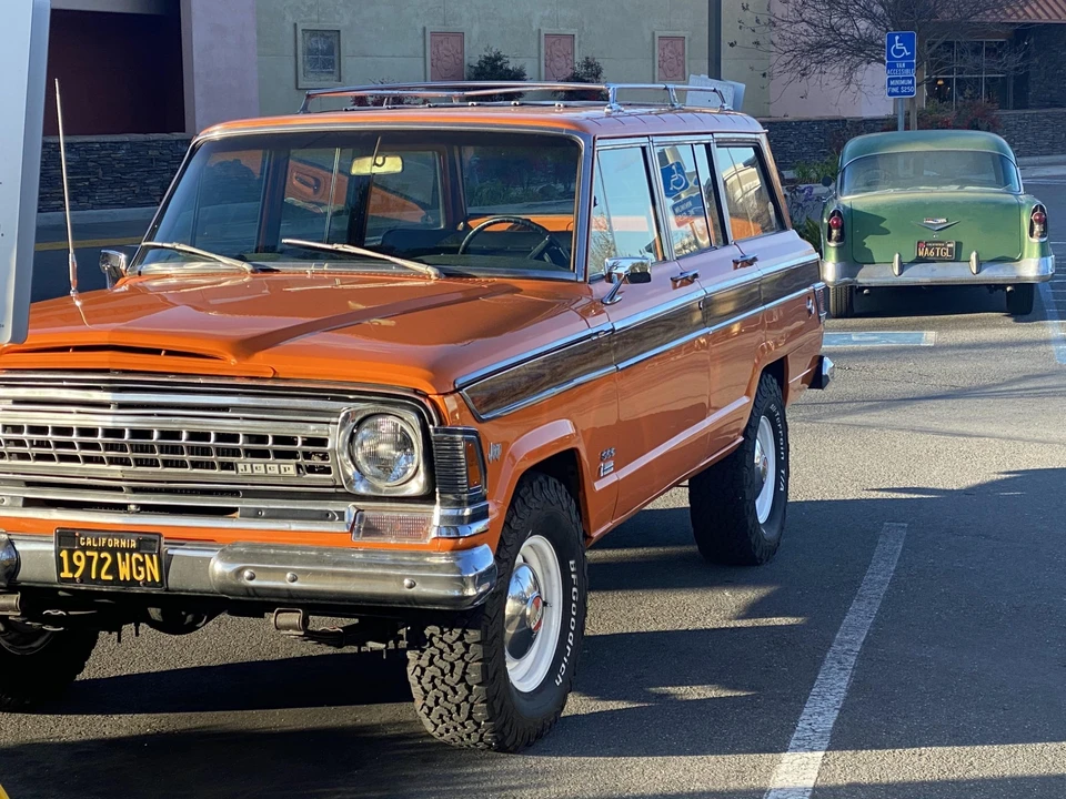 1972 Jeep SJ Wagoneer - Image 30 of 31