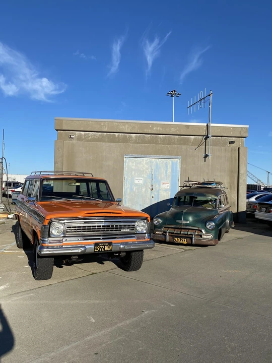 1972 Jeep SJ Wagoneer - Image 29 of 31