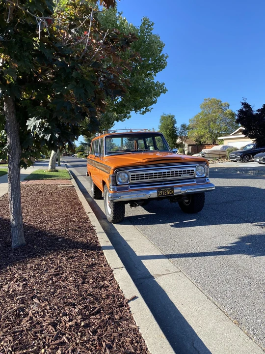 1972 Jeep SJ Wagoneer - Image 18 of 31