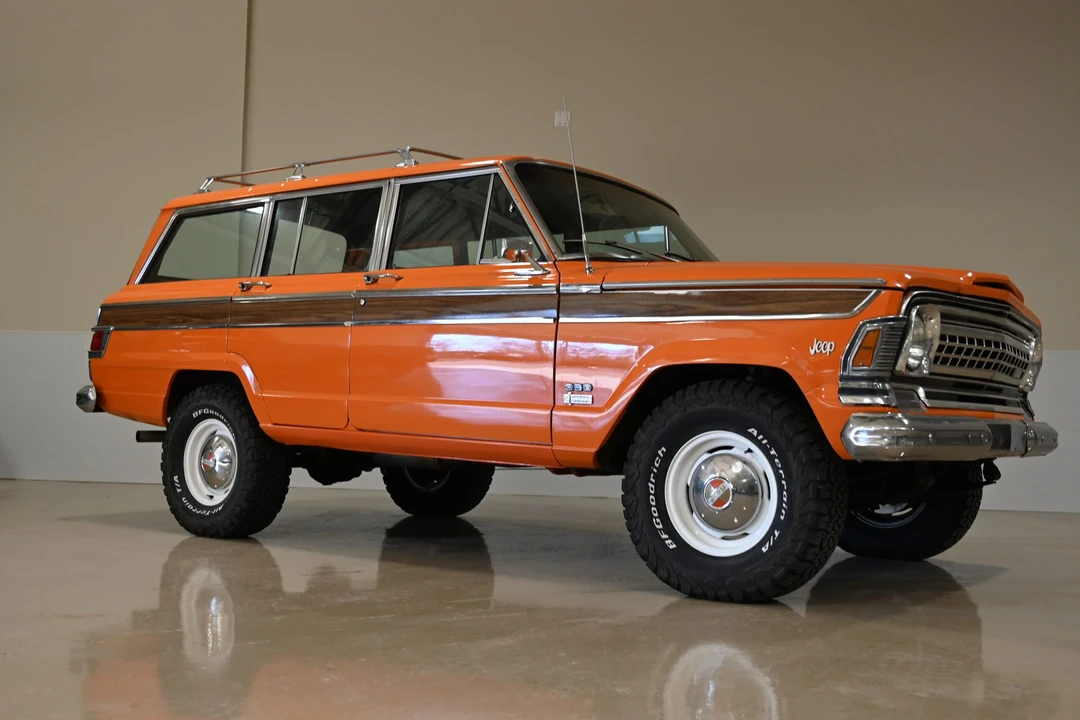 1972 Jeep SJ Wagoneer - Image 29 of 31