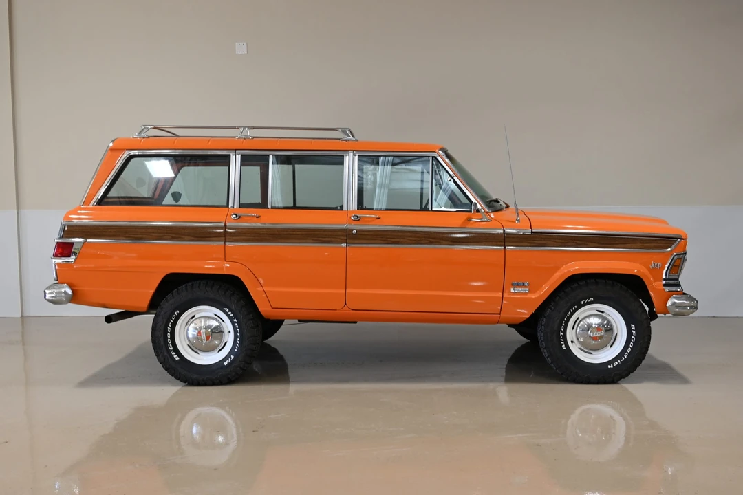 1972 Jeep SJ Wagoneer - Image 20 of 31
