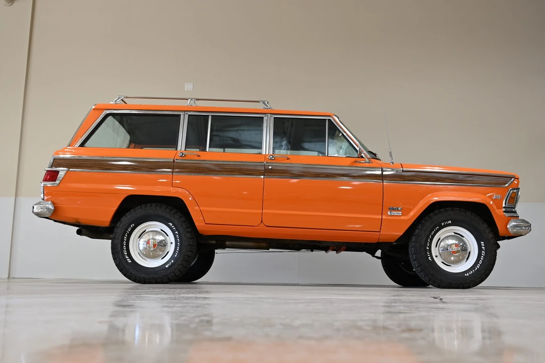 1972 Jeep SJ Wagoneer - Image 21 of 31